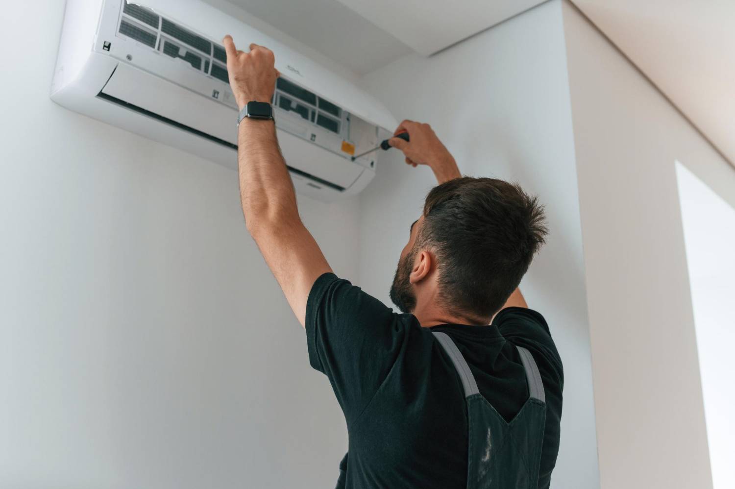 AC installation