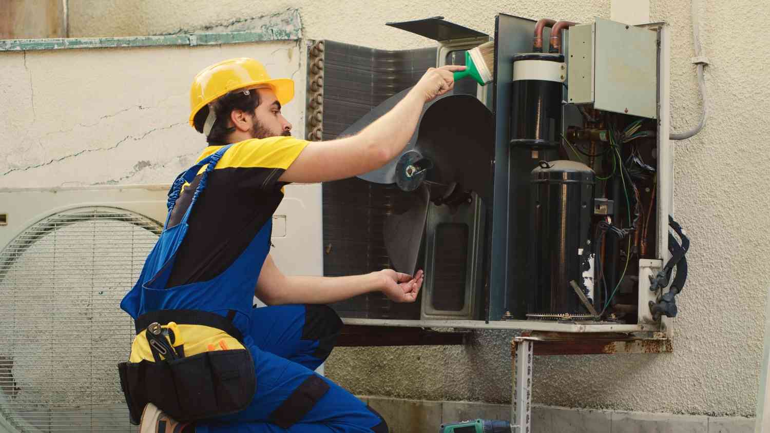 duct cleaing
