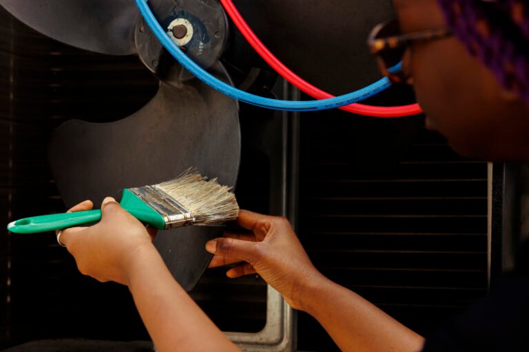 AC Coil Service