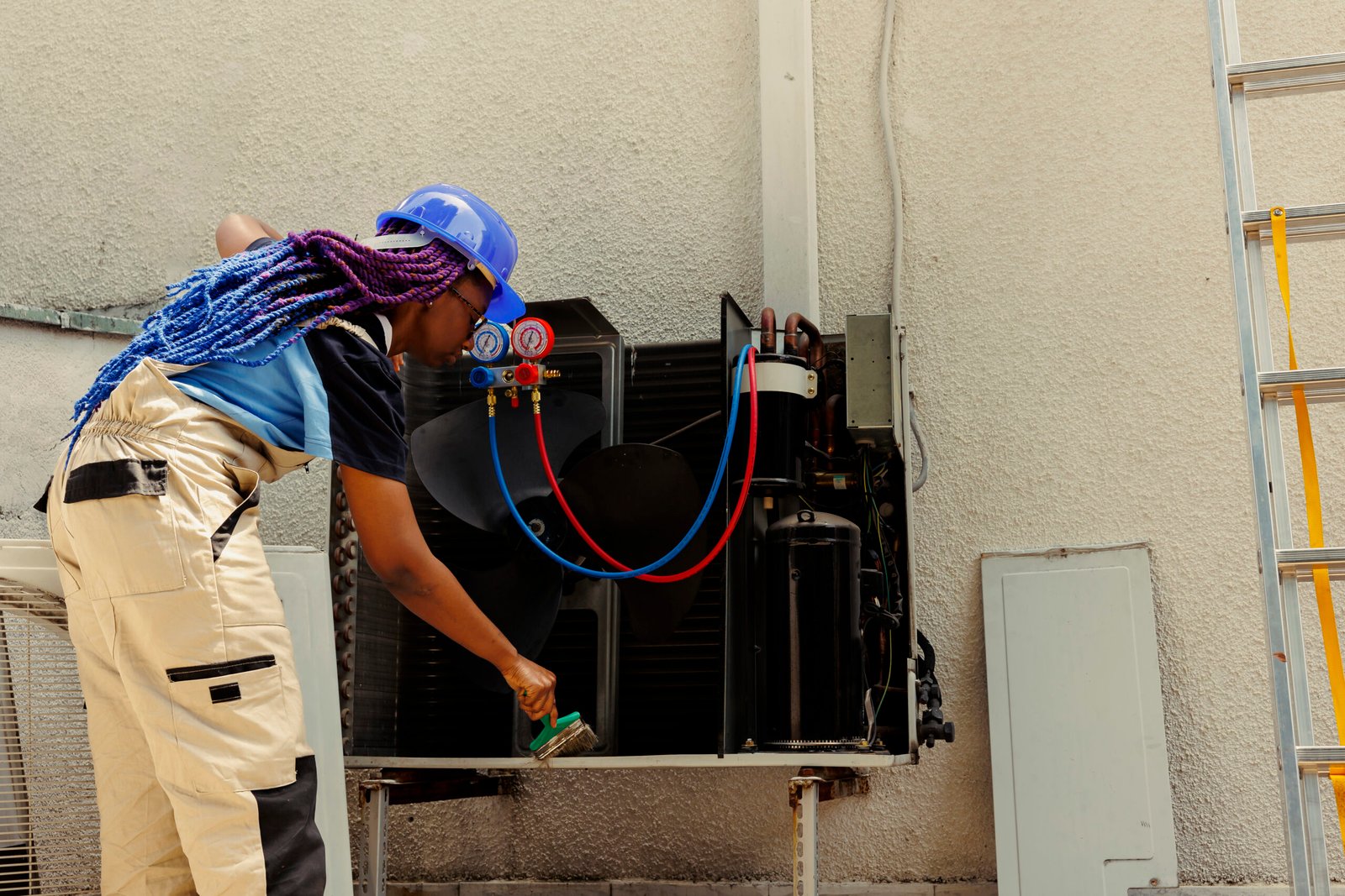 AC Deep Cleaning