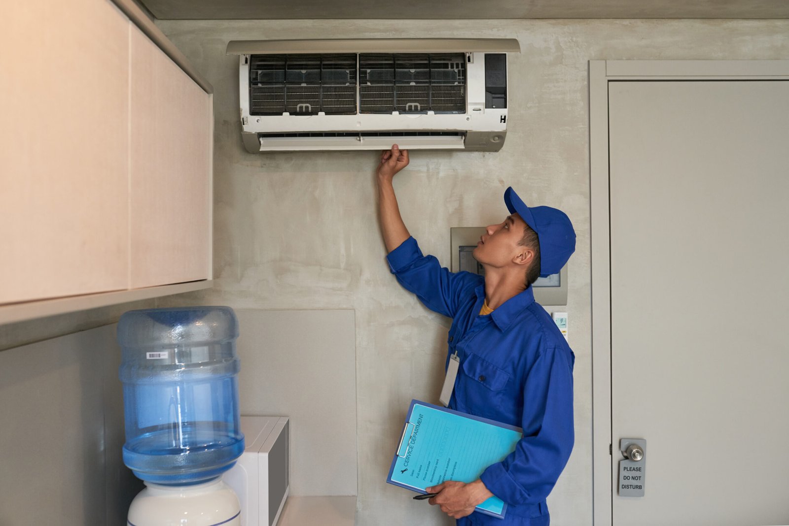 Split Air Conditioning