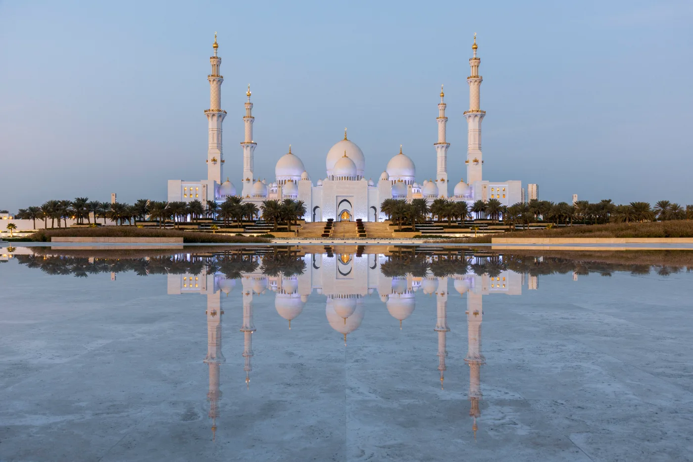 Abu Dhabi