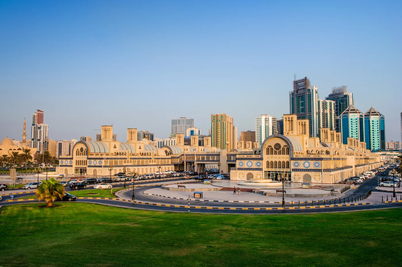 Sharjah