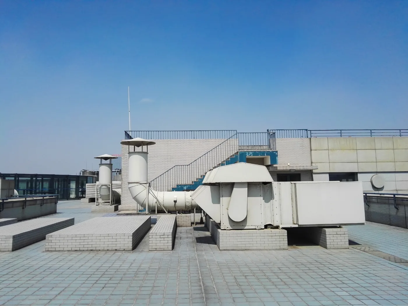 Ducted AC Installation