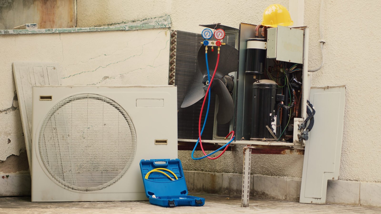 Compressor Replacement