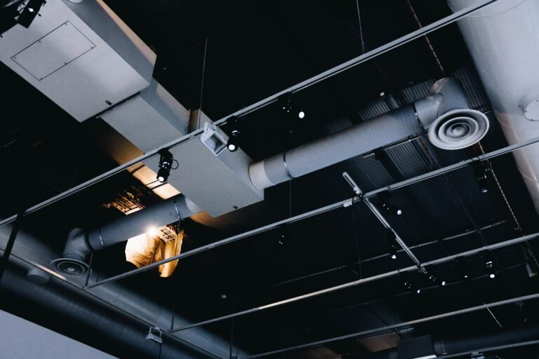 Duct AC Installation