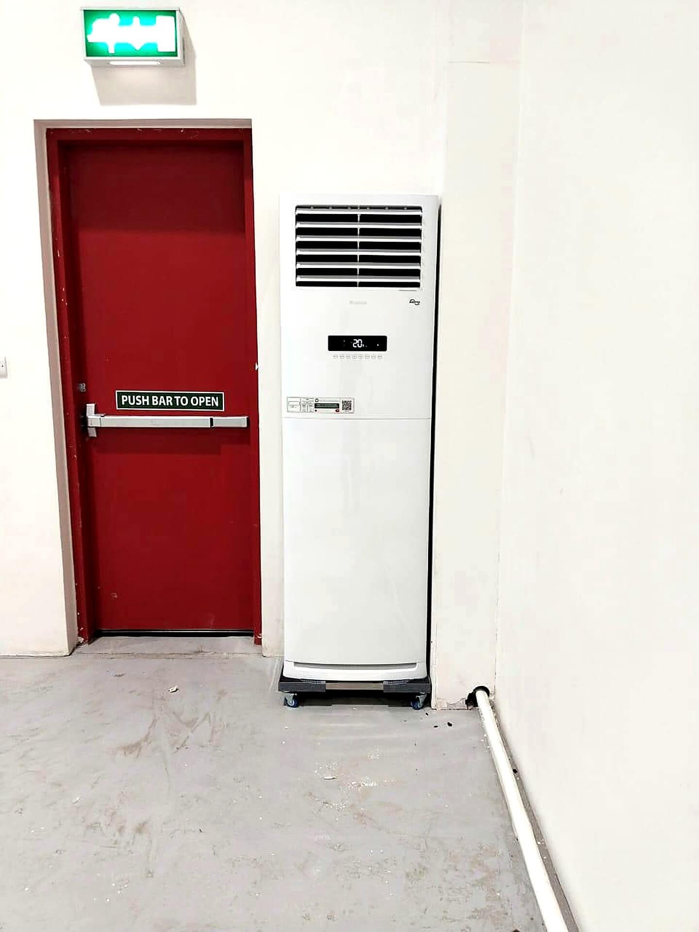 AC Installation