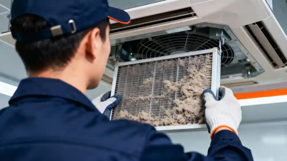 AC Maintenance